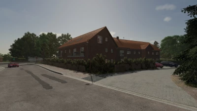 Mecklenburg Decorative Houses Package v1.0.0.0