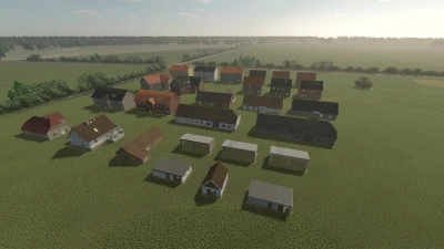 Mecklenburg Decorative Houses Package v1.0.0.0