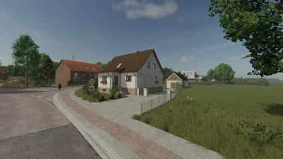 Mecklenburg Decorative Houses Package v1.0.0.0