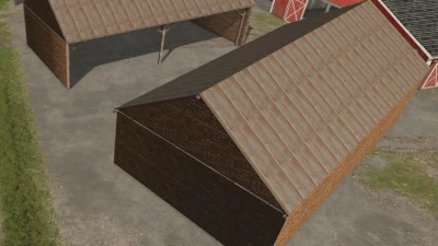 Medium brick shed v1.0.0.0