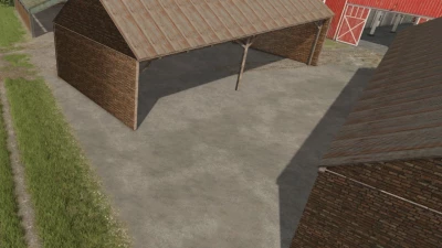 Medium brick shed v1.0.0.0