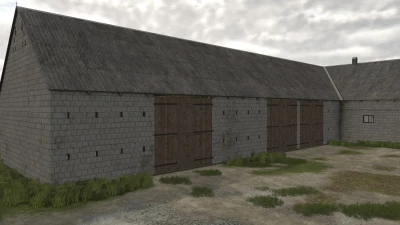 Medium Cow Barn v1.0.0.0