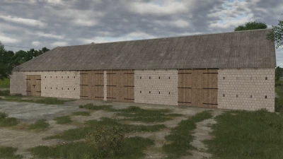 Medium Cow Barn v1.0.0.0