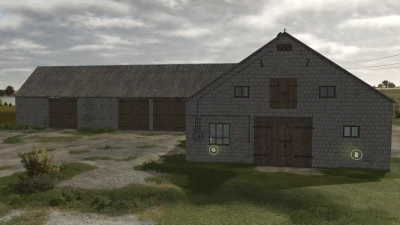 Medium Cow Barn v1.0.0.0