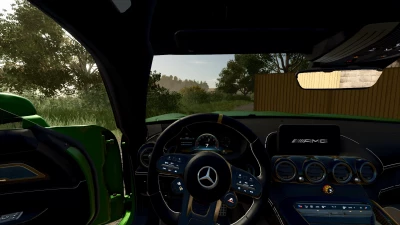 Mercedes-AMG GT-R V1.0.0.0