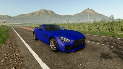 Mercedes-AMG GT-R V1.0.0.0