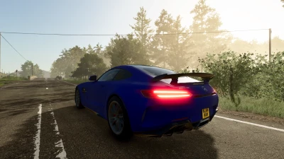 Mercedes-AMG GT-R V1.0.0.0