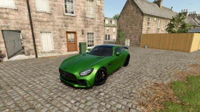 Mercedes-AMG GT-R V1.0.0.0
