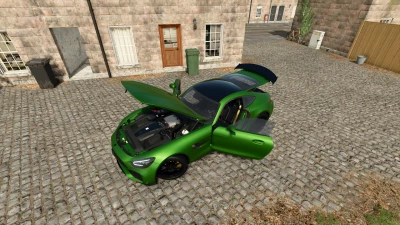 Mercedes-AMG GT-R V1.0.0.0