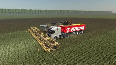 Mercedes Arocs SLT 8x4 v1.0.0.0