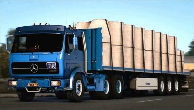 Mercedes Benz 1632 NG v1.8 for 1.59