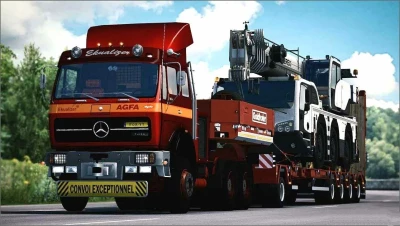 Mercedes Benz 1632 NG v1.8 for 1.59