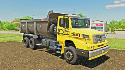 MERCEDES-BENZ 2638 V1.0.0.0