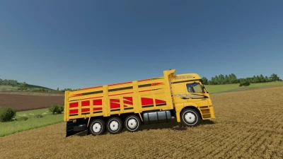 Mercedes-Benz 3228 Pack v1.0.0.0