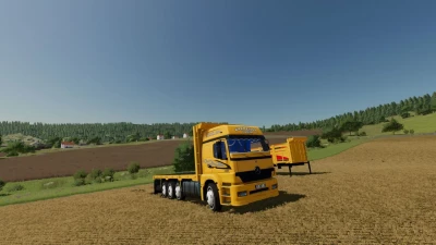 Mercedes-Benz 3228 Pack v1.0.0.0