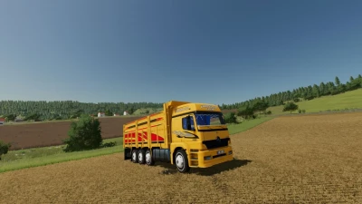 Mercedes-Benz 3228 Pack v1.0.0.0