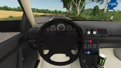 Mercedes Benz 500 SE V8 v1.0.0.0