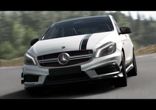Mercedes-Benz A45 PACK v1.0
