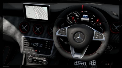 Mercedes-Benz A45 PACK v1.0