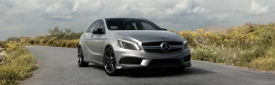 Mercedes-Benz A45 PACK v1.0