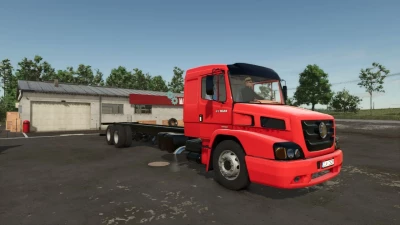Mercedes-Benz Atron 1635 v1.0.0.0