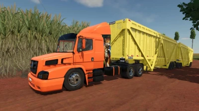 Mercedes-Benz Atron 1635 v1.0.0.0