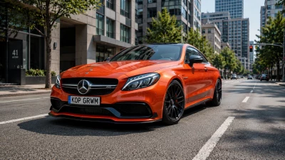 Mercedes Benz C63S AMG Coupe v2.1