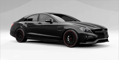 Mercedes Benz CLS 63 AMG 0.39