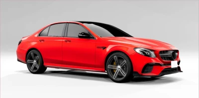 Mercedes Benz E Class (W213) 2016 2021 0.39