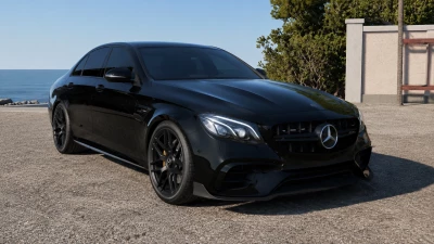 Mercedes-Benz E-Class (W213) 2016-2021 v1.0