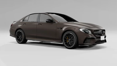 Mercedes-Benz E-Class (W213) 2016-2021 v1.0