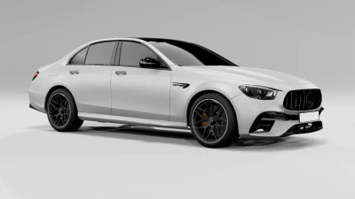 Mercedes-Benz E-Class (W213) 2016-2021 v1.0