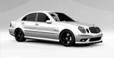 Mercedes Benz E55 AMG 0.39