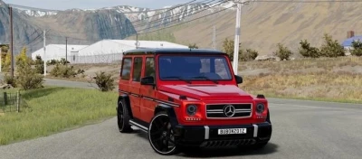 Mercedes-Benz G65 v1.0