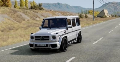 Mercedes-Benz G65 v1.0