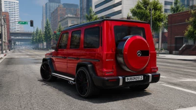 Mercedes-Benz G65 v1.0