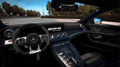 Mercedes-Benz GT63S Amg 4-Door Coupe v1.2