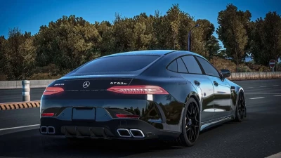 Mercedes-Benz GT63S Amg 4-Door Coupe v1.2