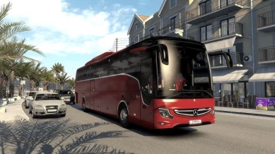 Mercedes-Benz New Tourismo Edition 1 15-16-17