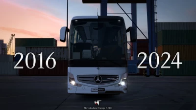 Mercedes-Benz New Travego 15 SHD (1.60)