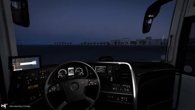 Mercedes-Benz New Travego 15 SHD (1.60)