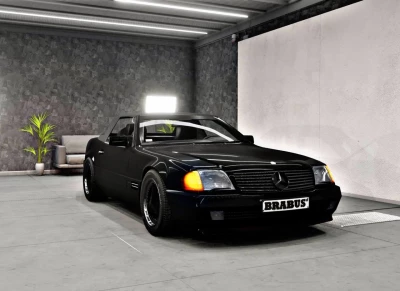Mercedes-Benz SL R129 v1.0