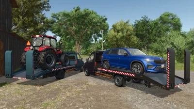 Mercedes-Benz Sprinter tow truck v1.1.0.0