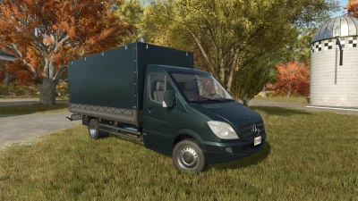 Mercedes-Benz Sprinter v1.2.0.0
