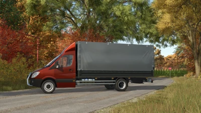 Mercedes-Benz Sprinter v1.2.0.1