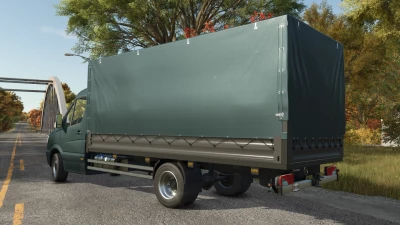 Mercedes-Benz Sprinter v1.2.0.1
