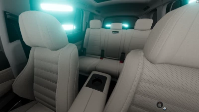 Mercedes maybach gls 600 v1.0