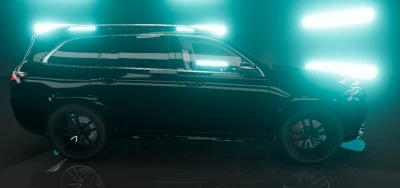 Mercedes maybach gls 600 v1.0
