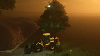 Mercury Yard Light v1.0.0.0