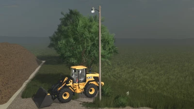 Mercury Yard Light v1.0.0.0